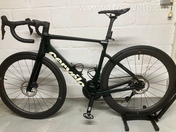 Cervelo caldonia 5 - 9