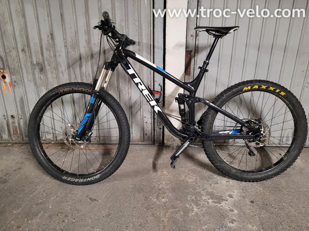 Trek fuel ex5 27.5+ - 1