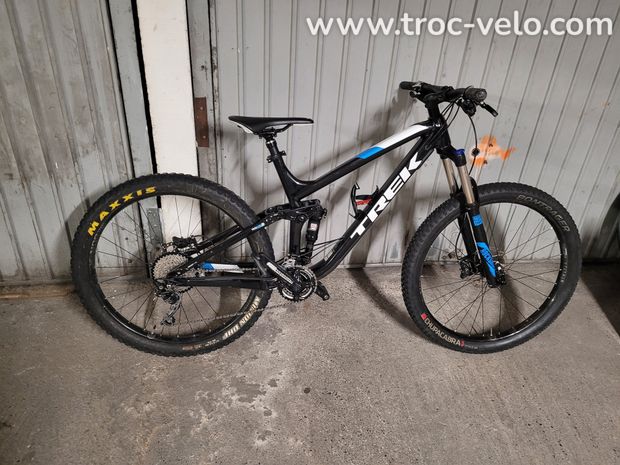 Trek fuel ex5 27.5+ - 3