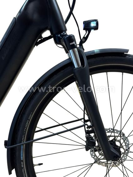 Giant DailyTour E+ 2 LDS Vélo électrique Shimano Nexus 2023 - 3