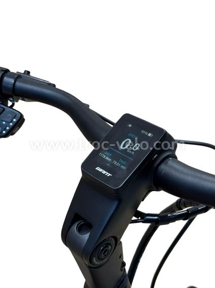 Giant DailyTour E+ 2 LDS Vélo électrique Shimano Nexus 2023 - 9