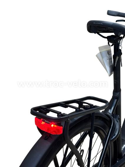 Giant DailyTour E+ 2 LDS Vélo électrique Shimano Nexus 2023 - 11
