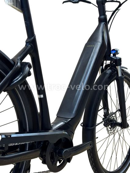 Giant DailyTour E+ 2 LDS Vélo électrique Shimano Nexus 2023 - 12
