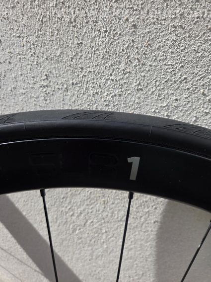 Roues carbone GIANT SL1 - 6