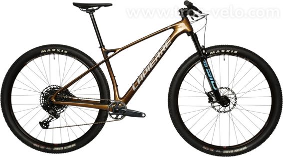 Vtt Semi Rigide Lapierre Prorace Cf 7 9 Sram Nx 12v T M 168 178cm Produit Reconditionne