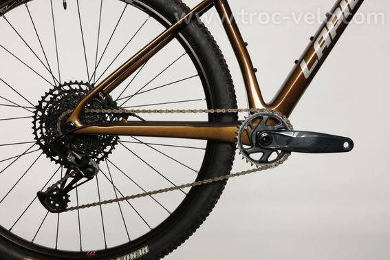 Vtt Semi Rigide Lapierre Prorace Cf 7 9 Sram Nx 12v T M 168 178cm Produit Reconditionne - 2