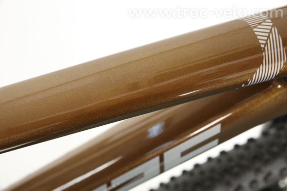 Vtt Semi Rigide Lapierre Prorace Cf 7 9 Sram Nx 12v T M 168 178cm Produit Reconditionne - 3