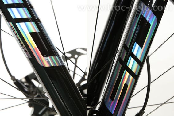 Vtt Semi Rigide Lapierre Prorace Cf 7 9 Sram Nx 12v T M 168 178cm Produit Reconditionne - 4