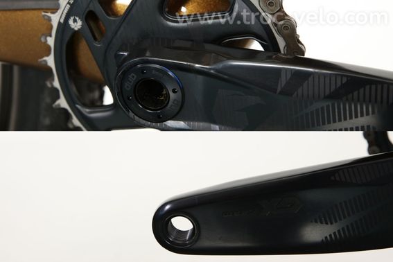 Vtt Semi Rigide Lapierre Prorace Cf 7 9 Sram Nx 12v T M 168 178cm Produit Reconditionne - 5