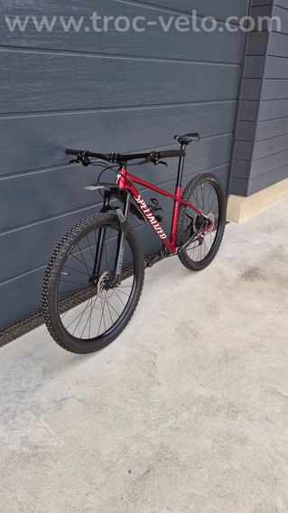 VTT specialized chisel  - 2