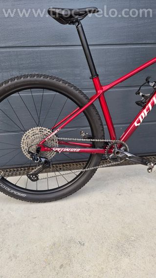VTT specialized chisel  - 3