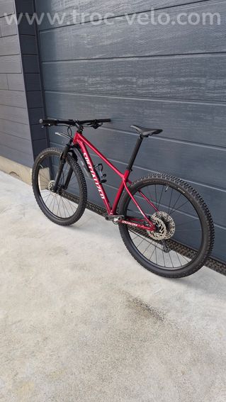 VTT specialized chisel  - 6