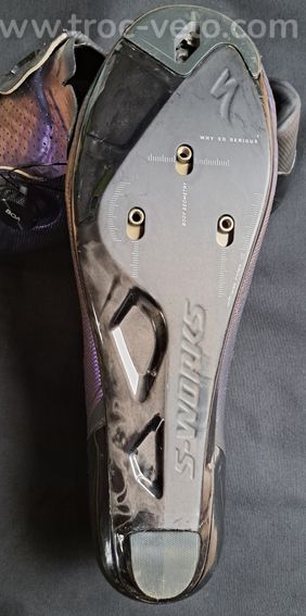 Chaussure route S-Works 7 édition limitée Decon Peter Sagan - 6