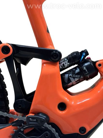 Specialized Kenevo SL Comp Carbon 29 pouces VTT électrique Sram GX 2022 - 8