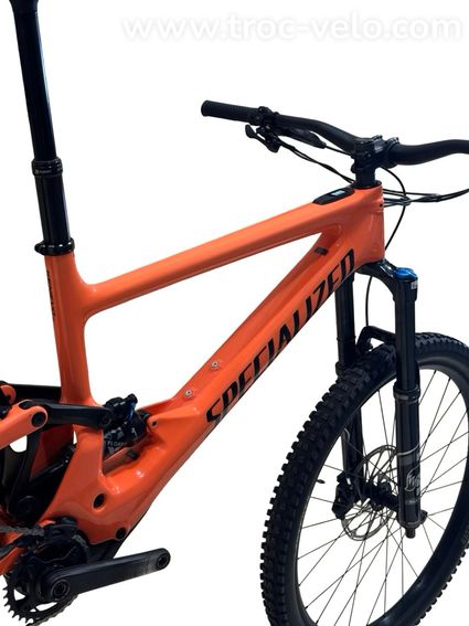 Specialized Kenevo SL Comp Carbon 29 pouces VTT électrique Sram GX 2022 - 10