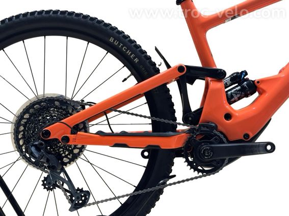Specialized Kenevo SL Comp Carbon 29 pouces VTT électrique Sram GX 2022 - 11