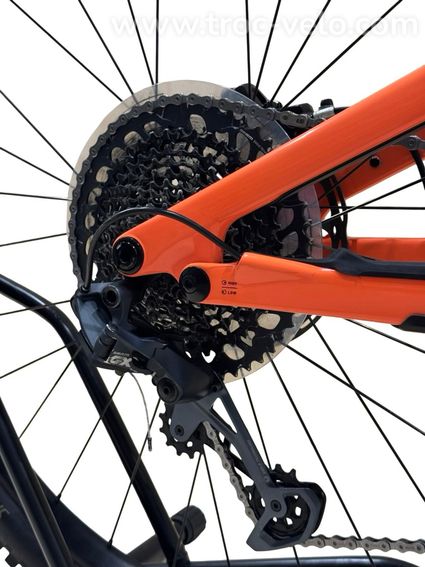 Specialized Kenevo SL Comp Carbon 29 pouces VTT électrique Sram GX 2022 - 12