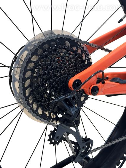Specialized Kenevo SL Comp Carbon 29 pouces VTT électrique Sram GX 2022 - 13