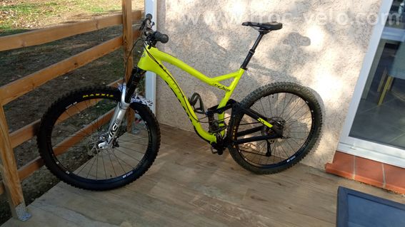 VTT all mountain Niner Jet rdo carbone 29" XL - 2
