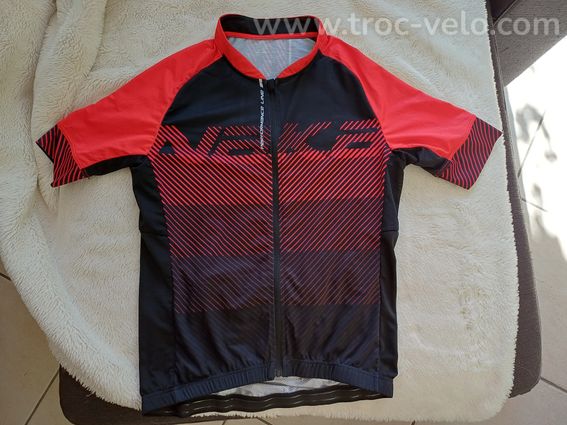 Maillot vélo manches courtes S