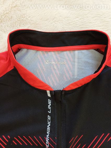 Maillot vélo manches courtes S - 2