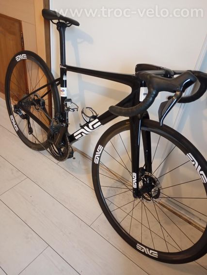 Vélo Enve Melee - Total Energies
