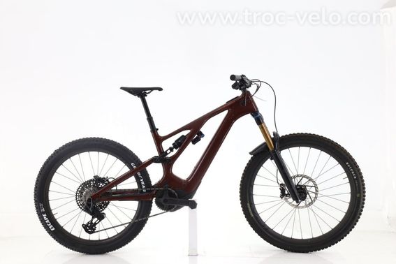 Produit Reconditionne Specialized Turbo Levo Axs Velo Vtt Electrique Bon Etat