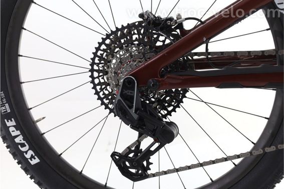Produit Reconditionne Specialized Turbo Levo Axs Velo Vtt Electrique Bon Etat - 3