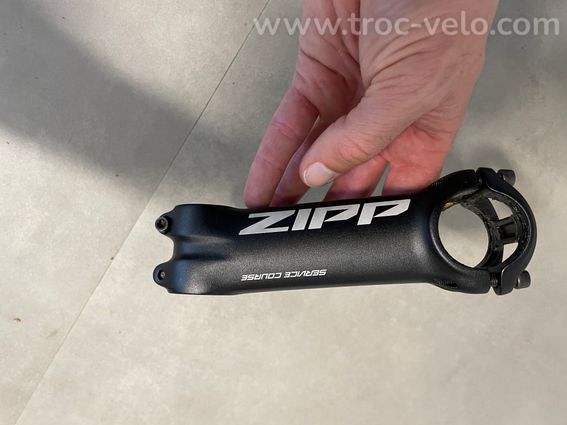 Potence zipp - 2