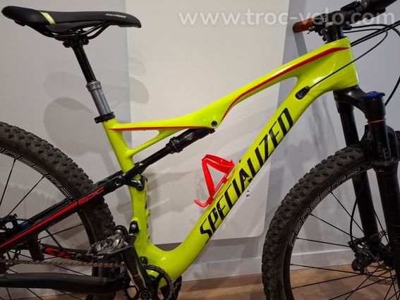VTT specialized epic M  - 2