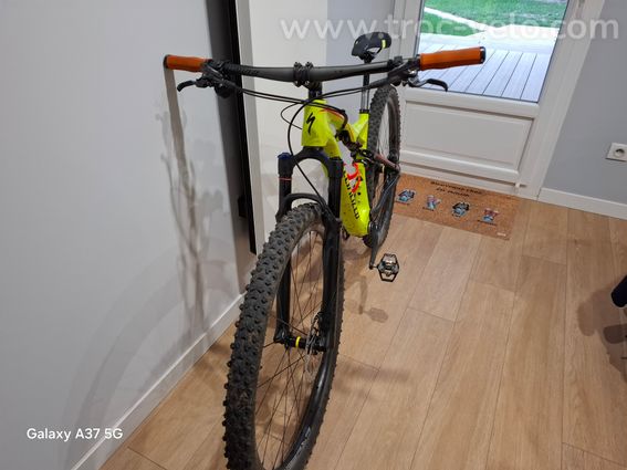 VTT specialized epic M  - 3