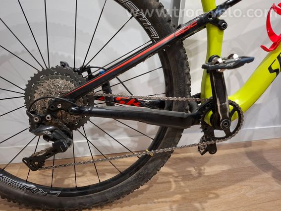 VTT specialized epic M  - 5