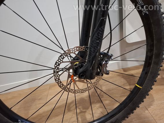 VTT specialized epic M  - 7