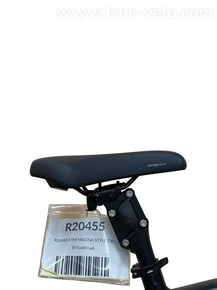 KTM Macina Style 730 Vélo électrique Shimano Deore 2023 - 10