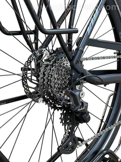 KTM Macina Style 730 Vélo électrique Shimano Deore 2023 - 15