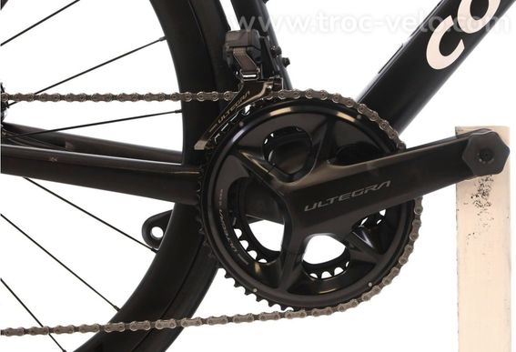 Produit Reconditionne Colnago V4rs Di2 12v Noir Velo De Route Tres Bon Etat - 4
