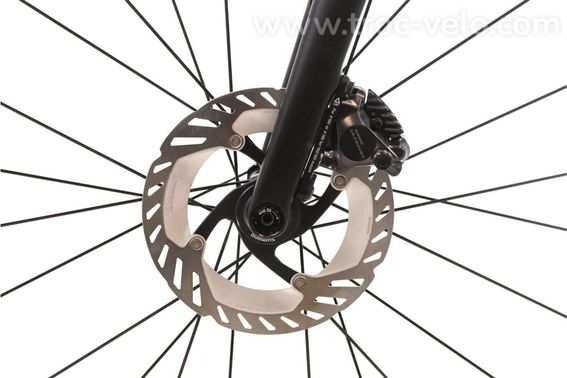 Produit Reconditionne Colnago V4rs Di2 12v Noir Velo De Route Tres Bon Etat - 7