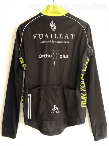 VESTE ODLO - 2
