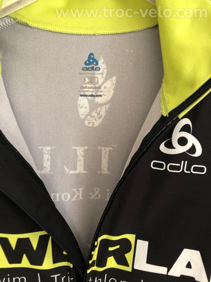 VESTE ODLO - 3