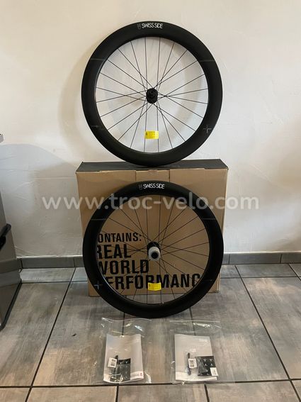 SwissSide HADRON2 625 neuves
