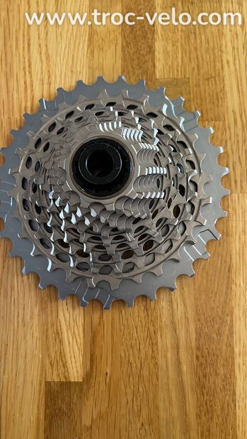 CASSETTE 12V SRAM RED 10-33 - 1