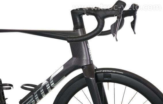 Velo De Route Bmc Teammachine R01 Four Shimano Ultegra Di2 2026 12v T 58 184 192cm Velo D Exposition - 3