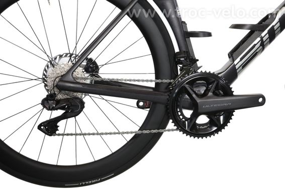 Velo De Route Bmc Teammachine R01 Four Shimano Ultegra Di2 2026 12v T 58 184 192cm Velo D Exposition - 4