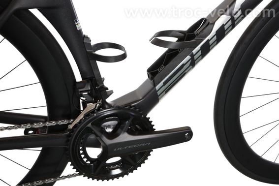 Velo De Route Bmc Teammachine R01 Four Shimano Ultegra Di2 2026 12v T 58 184 192cm Velo D Exposition - 5