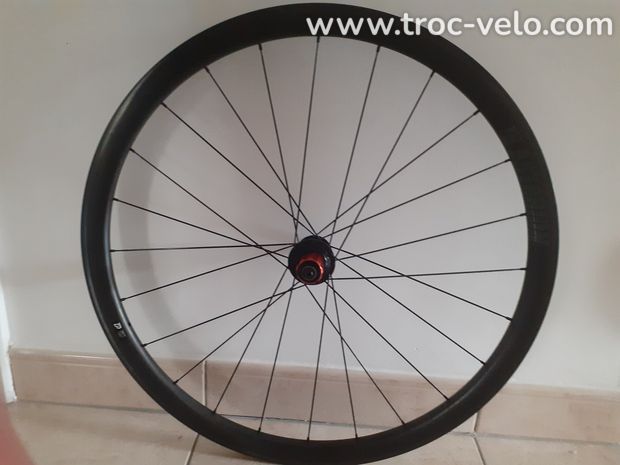 Roues Asterion 30-35 - 1