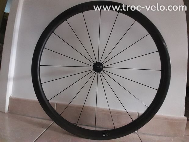 Roues Asterion 30-35 - 2