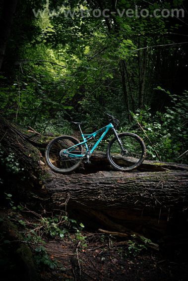 Yeti ASR C 2018 - 2