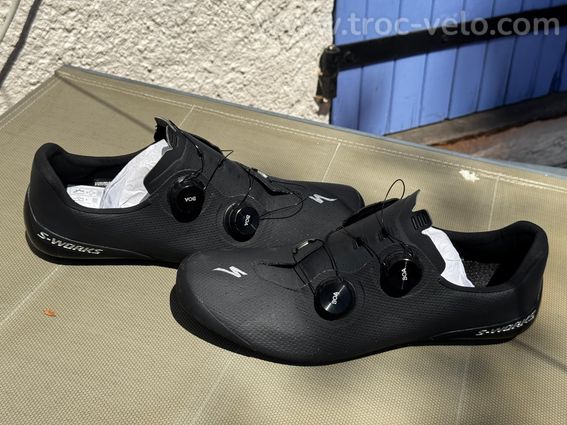 Specialized S-Works Torch, noir, neuves, taille 46EU