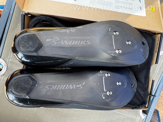 Specialized S-Works Torch, noir, neuves, taille 46EU - 3