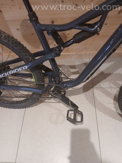 Vtt all mountain Rockrider AM 50S  - 2